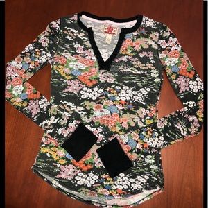 Lucky Brand Thermal Top